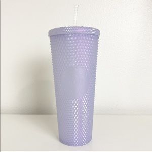 Starbucks Studded Tumbler 💜